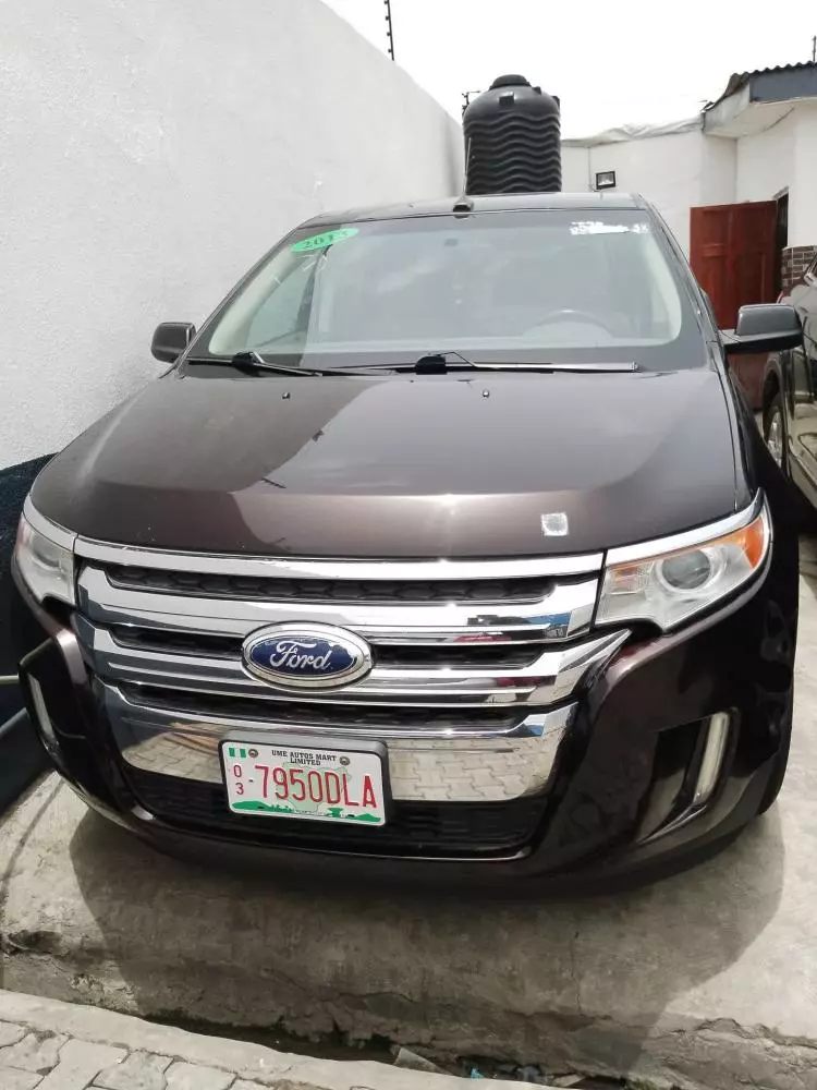 Ford Edge