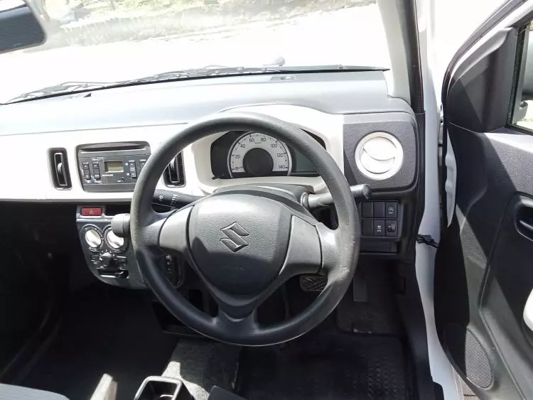 SUZUKI Alto GLX