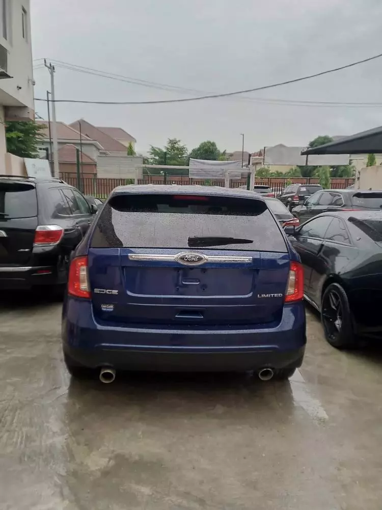 Ford Edge