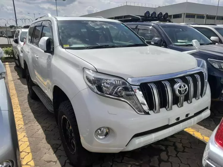 Toyota Prado