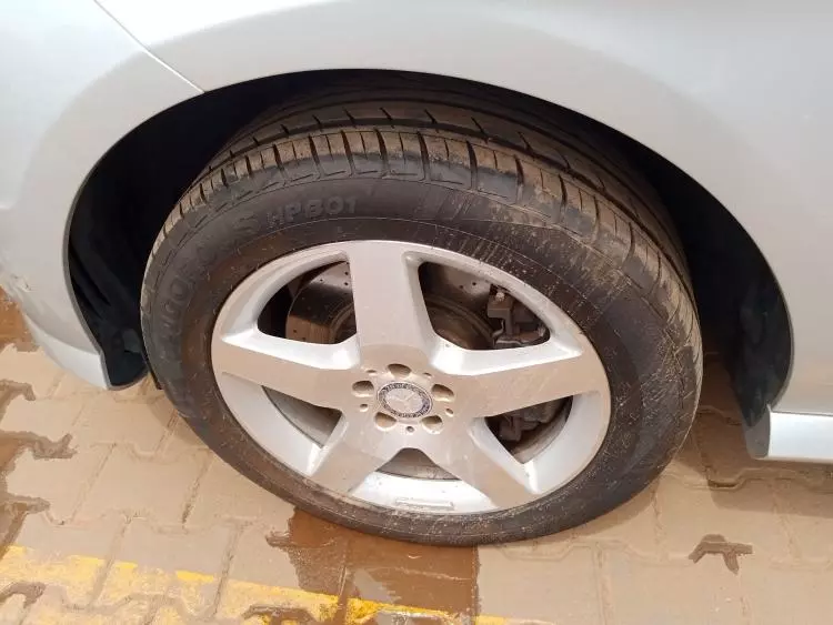 Mercedes-Benz ML 350