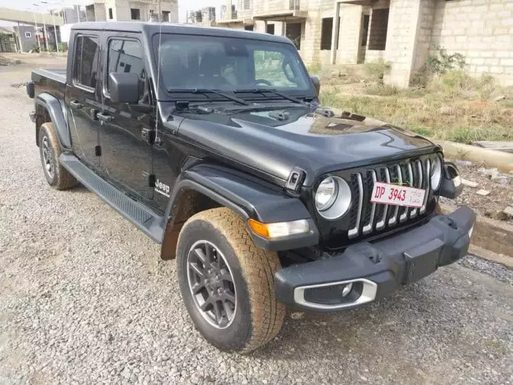 JEEP Gladiator