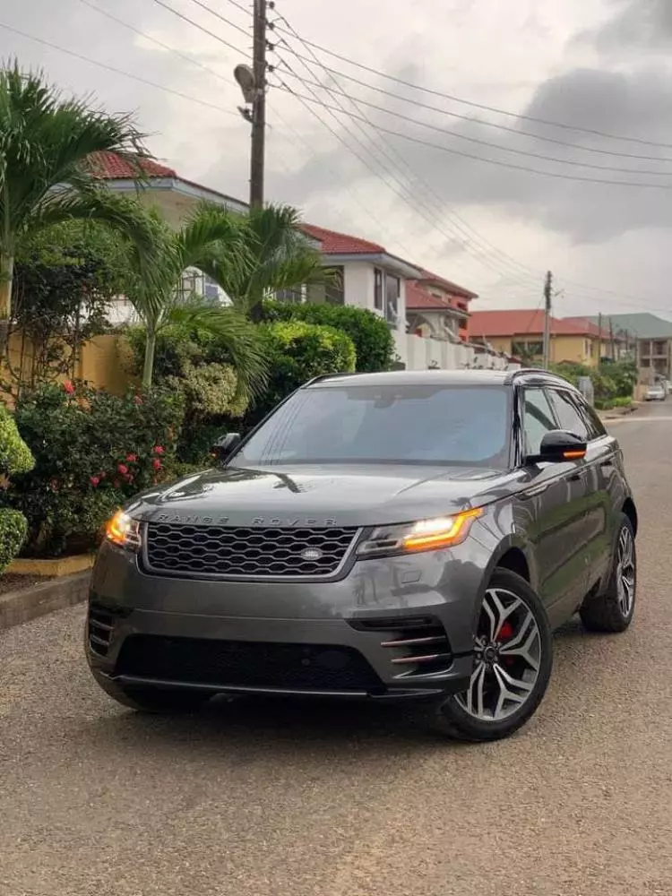 Land Rover Range Rover Velar