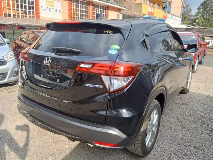 Honda Vezel Hybrid