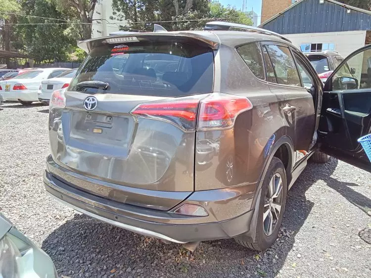 Toyota RAV 4