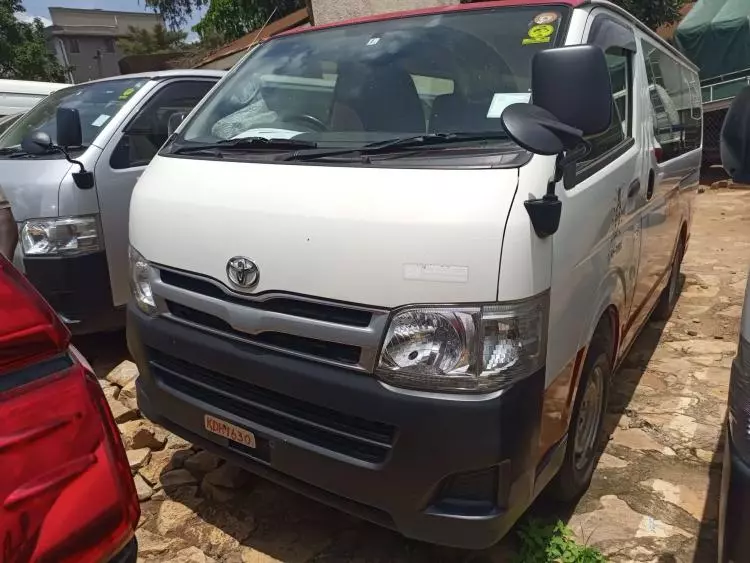 Toyota Hiace