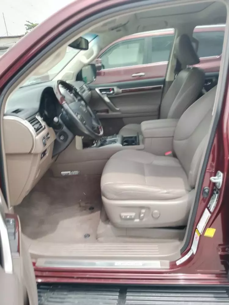 Lexus GX 460