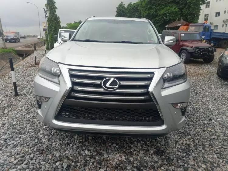 Lexus GX 460
