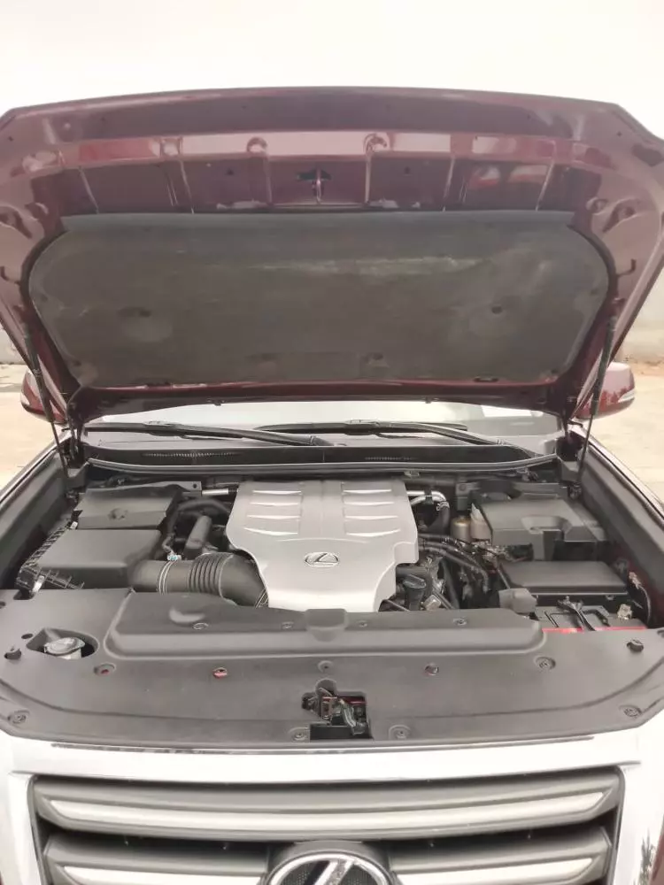 Lexus GX 460