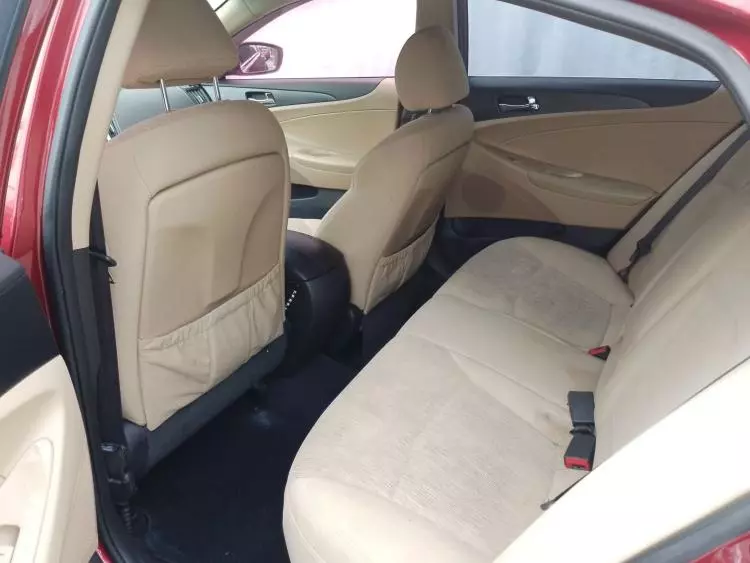 Hyundai SONATA 2,0L BVA / Cuir Luxury