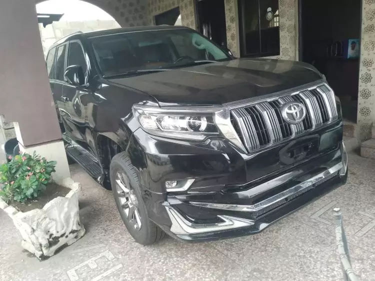 Toyota Prado TXL