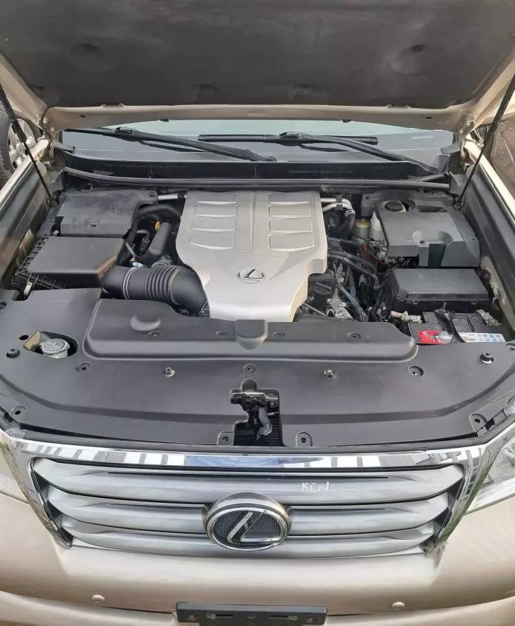 Lexus GX 460