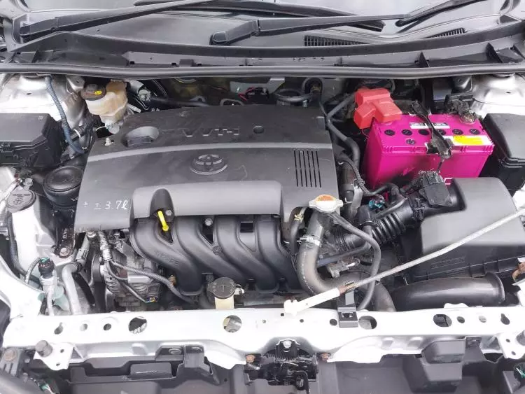 Toyota Fielder