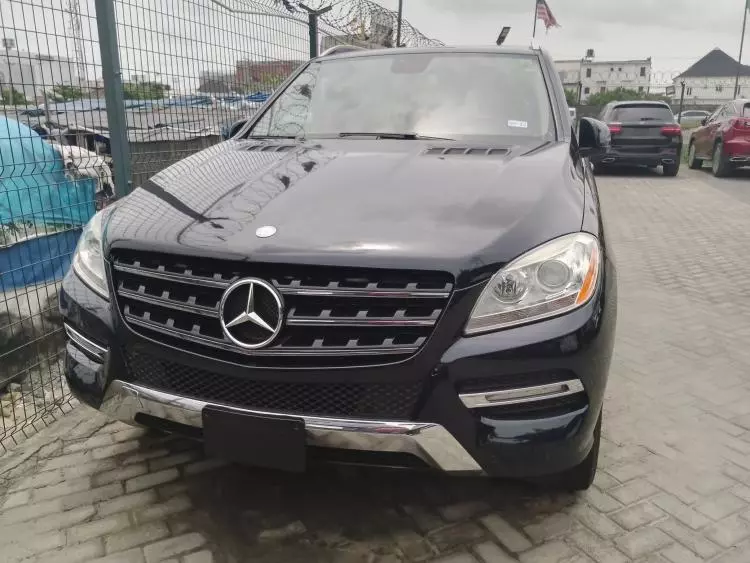 Mercedes-Benz ML 350