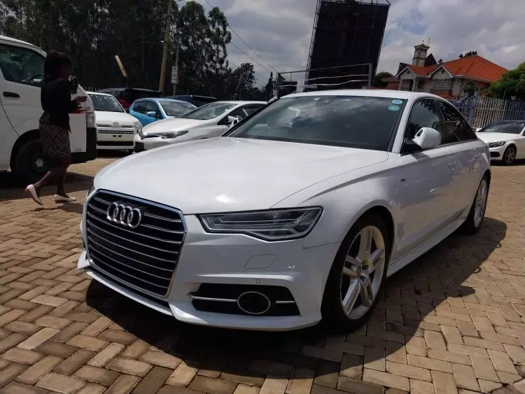 Audi A6