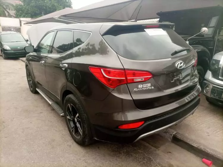 Hyundai Santa Fe