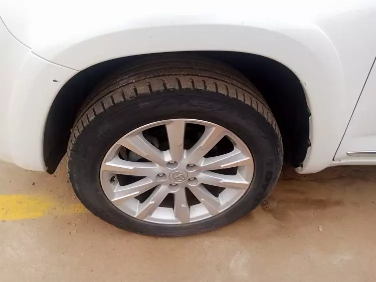 Toyota Vanguard
