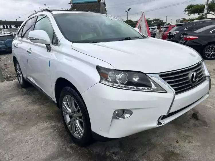 Lexus RX 350