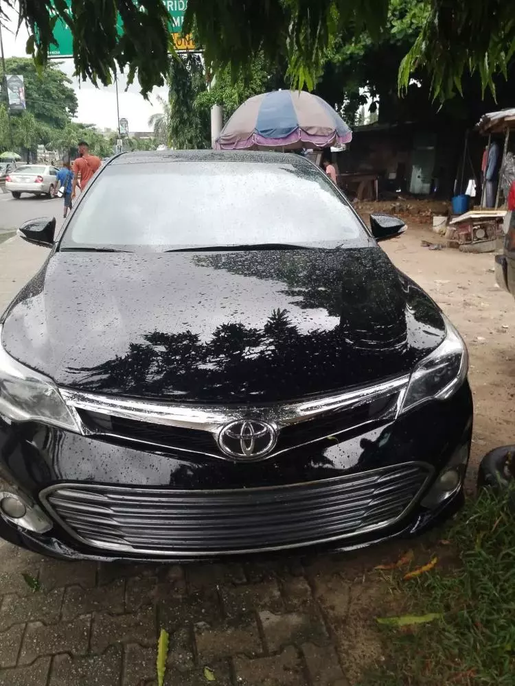 Toyota Avalon