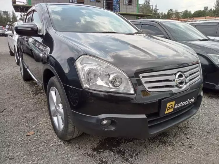 Nissan Dualis 