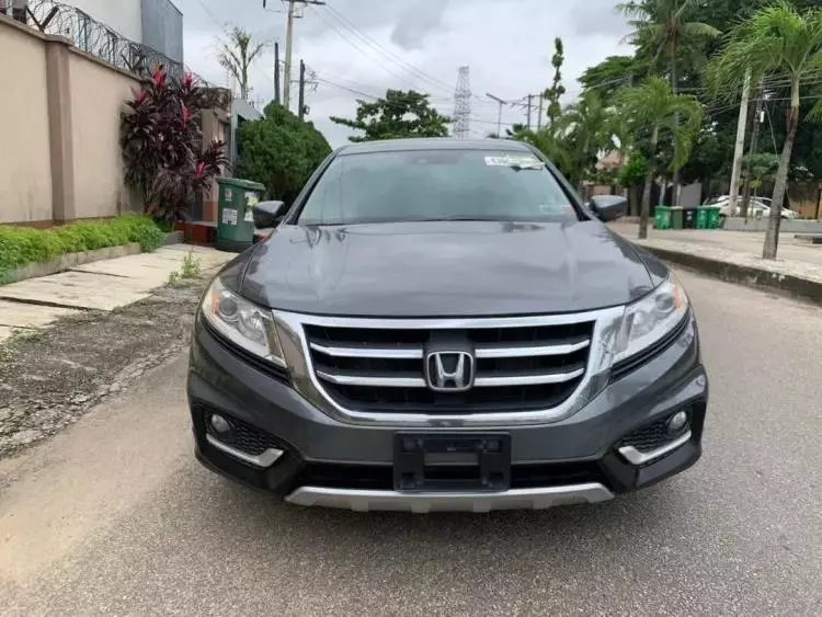 Honda Crosstour