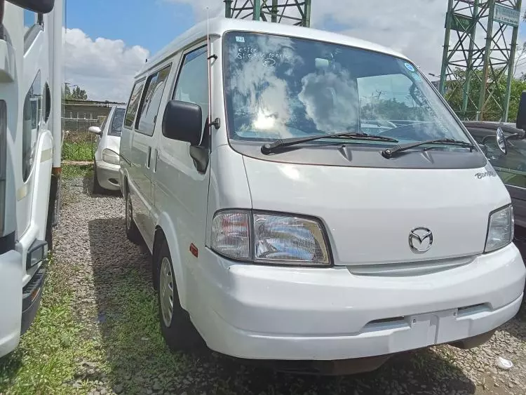 Mazda Bongo