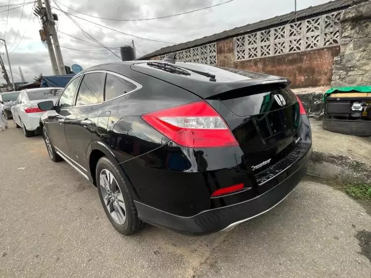 Honda Crosstour