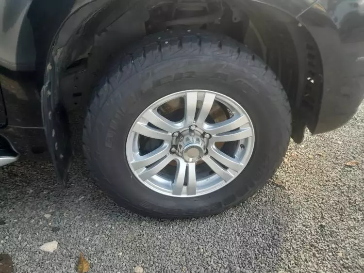 Toyota Landcruiser prado TX