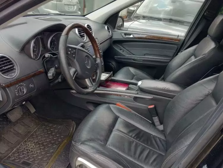 Mercedes-Benz GL 450