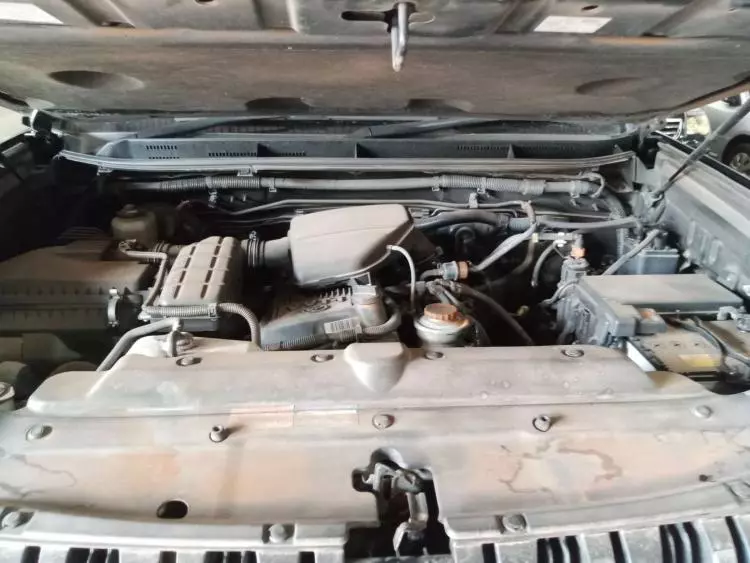 Toyota Landcruiser Prado