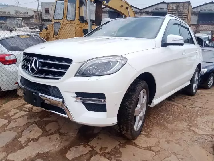 Mercedes-Benz ML 350