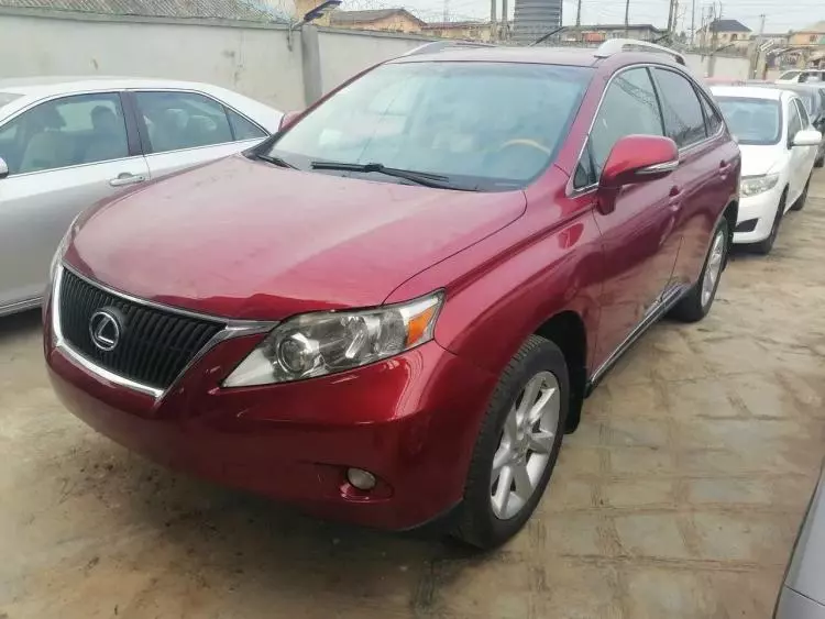 Lexus RX 350