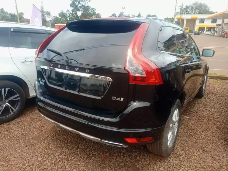 Volvo XC60
