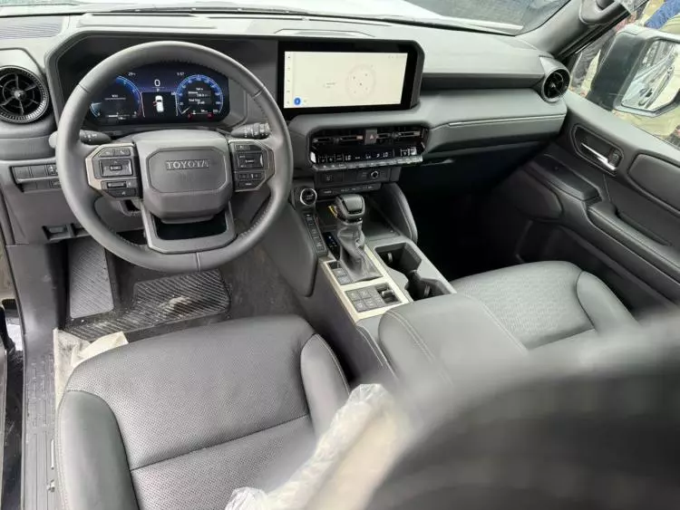 Toyota Landcruiser Prado