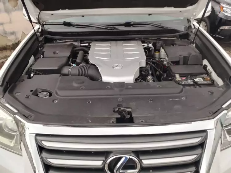 Lexus GX 460