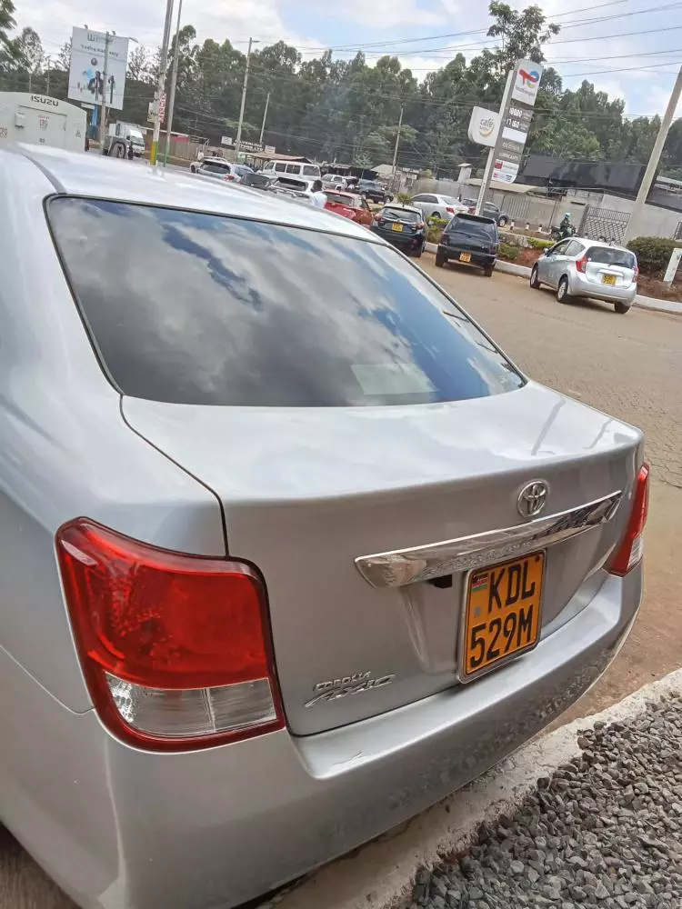 Toyota Axio