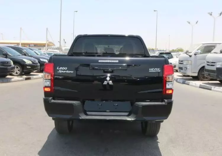 Mitsubishi L200 D/C Sportero A/T