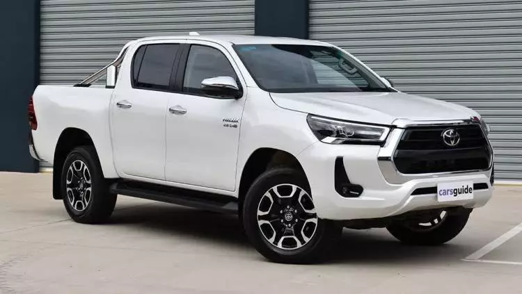 Toyota Hilux