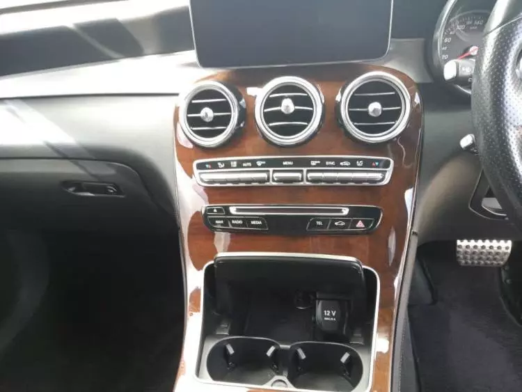 Mercedes-Benz GLC 200