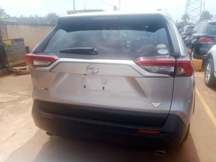 Toyota RAV 4