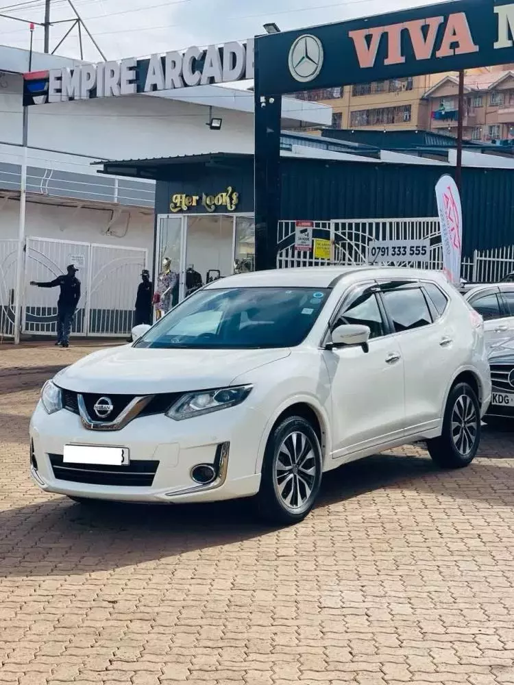 Nissan X- trail