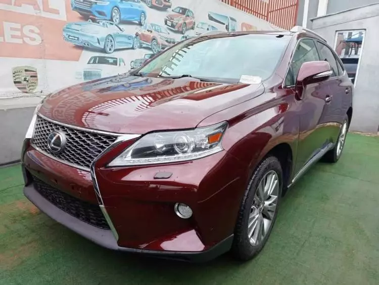 Lexus RX 350