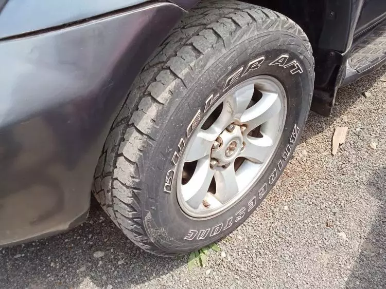 Toyota Prado