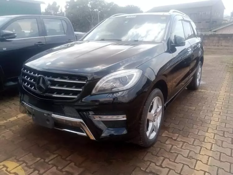 Mercedes-Benz ML 350