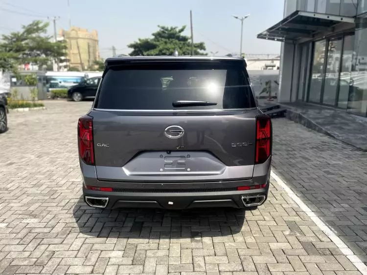 GAC  GS8