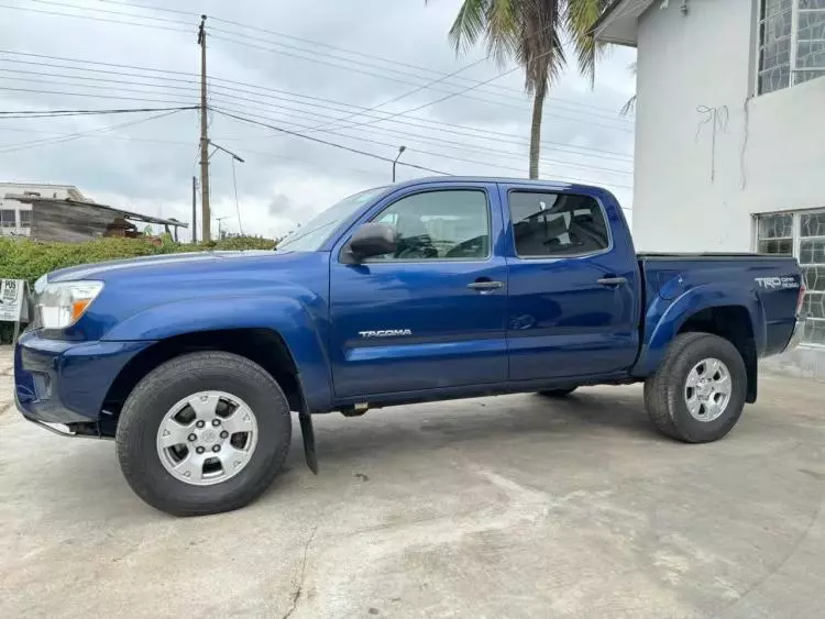 Toyota Tacoma