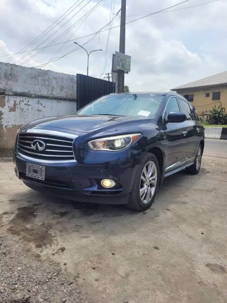 Infiniti QX60