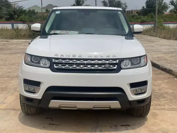 Land Rover  Range Rover Sport HSE Dynamic