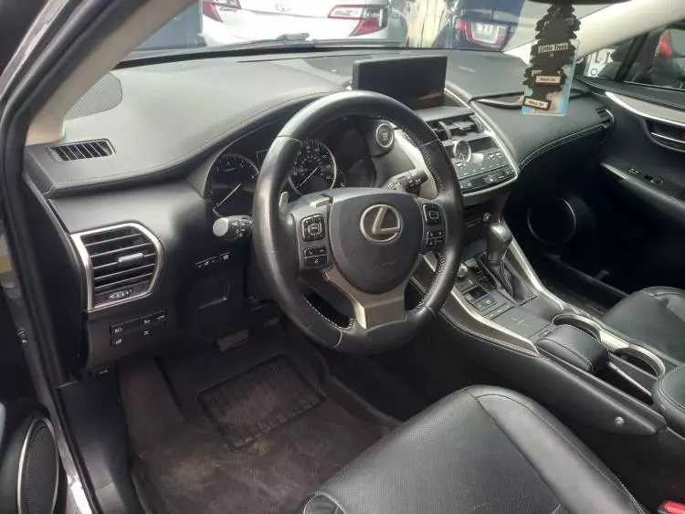 Lexus NX 300