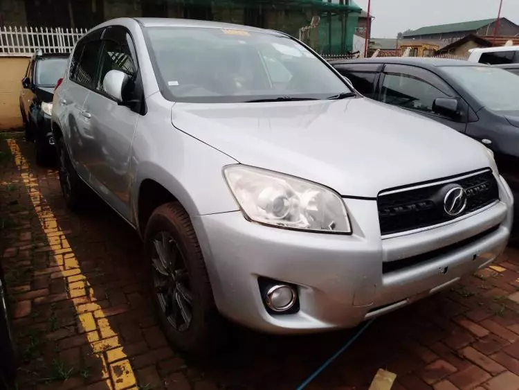 Toyota RAV 4
